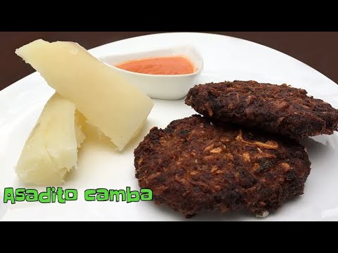 CAMBA ROAST 🇳🇬🇧🇴 EASY AND CRISPY😋