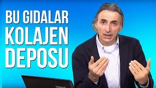 Bu Gıdalar Kolajen Deposu | Doktor Fitt