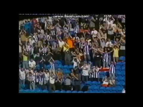 Carlisle United 0-3 Hartlepool United - 21st August 1999