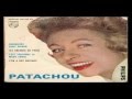 La chanteuse Patachou est morte 