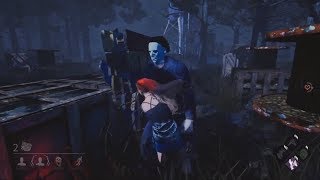 【Dead by Daylight】VS化け物 Part.5【ゆっくり実況】