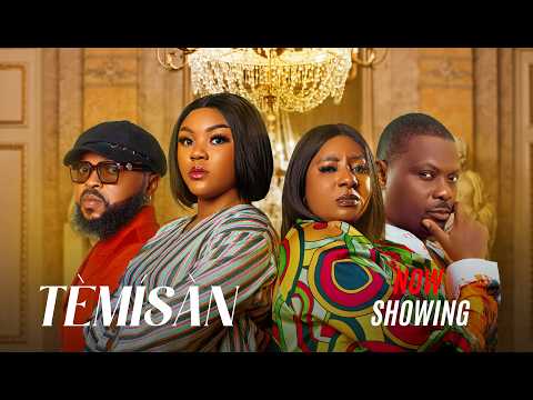 TEMISAN Latest Yoruba Movie 2026 - Mide martins, Oyindamola Sanni, Kolawole Ajeyemi, Kunle Afod