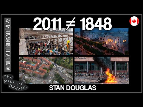 Stan Douglas - 2011 ≠ 1848 (Canada) - Venice Art Biennale 2022