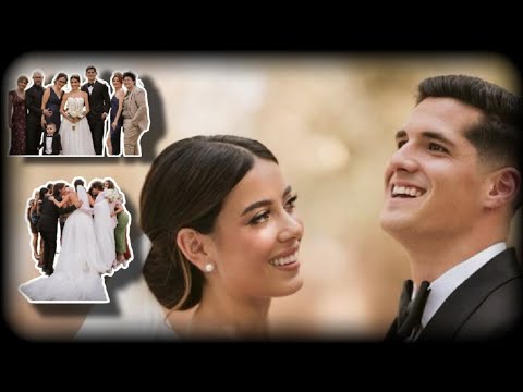 Casamento da Sabina Hidalgo e Tepa González