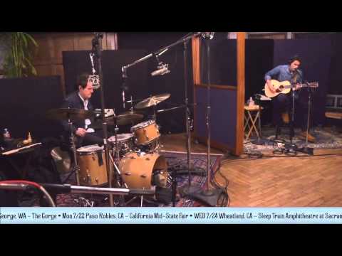 John Mayer - 2013 G+ Hangout - Queen of California HD