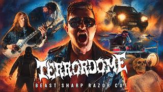Beast Sharp Razor Cut - Terrordome
