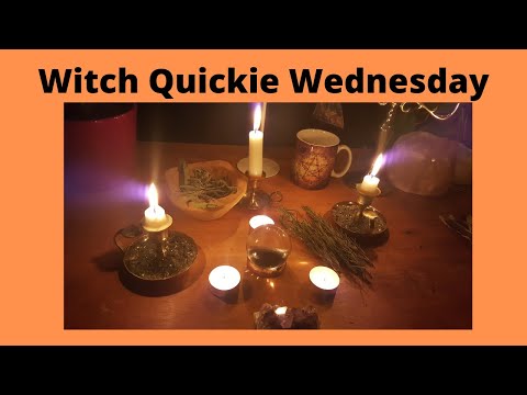 W. Q. W. -  My Road Opener Spell  BAM!