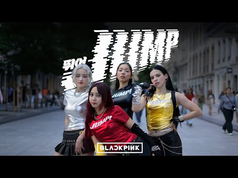 [K-POP IN PUBLIC | ONE TAKE] BLACKPINK (블랙핑크) - 'JUMP' DANCE COVER from FRANCE