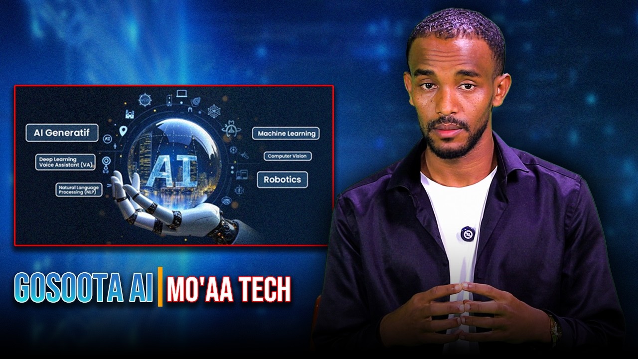 Gosoota AI - Mo'aa Tech