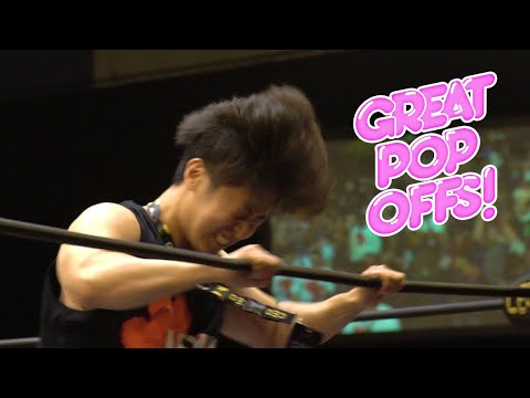 JeonDDing Gets His Biggest Win: Great Pop-offs (Tekken 7)