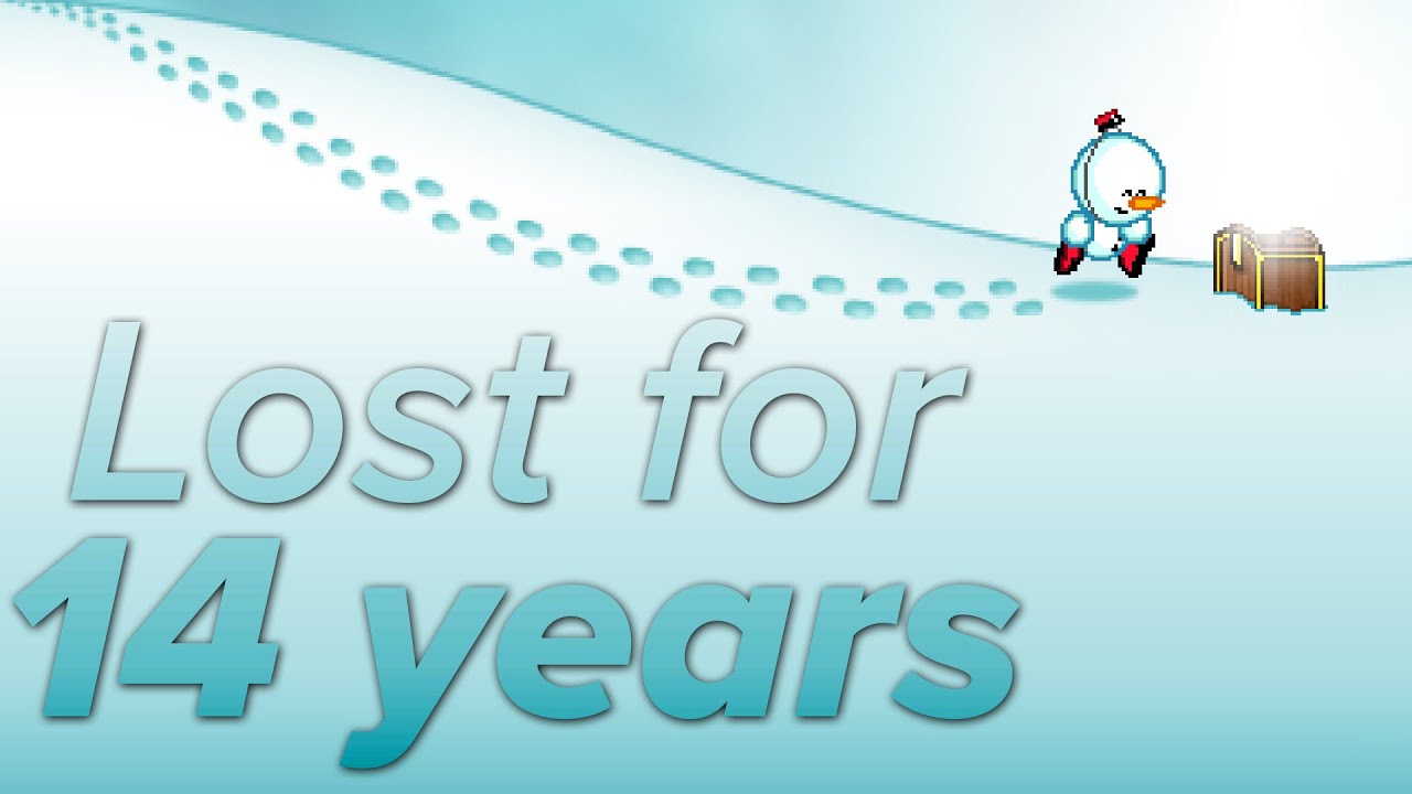 Mission in Snowdriftland: Nintendo's forgotten Flash game