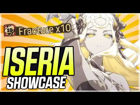 MONARCH OF THE SWORD ISERIA ARENA SHOWCASE!! - Epic Seven