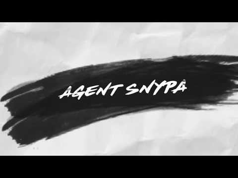 Agent Snypa - Unconditional prod by Password (Lyrics Video)