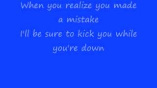 Bayside - &quot;Hello Shitty&quot; (with Lyrics)