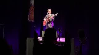 “Sad Eyes” - Josh Rouse @ Houston’s The Heights Theater (1-24-19)