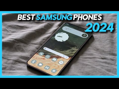 Best Samsung Phones (2024) - Top 5 Best Phones of Samsung! {S24 Series Included}