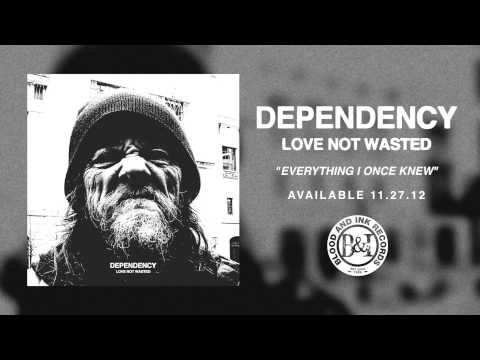 Dependency 