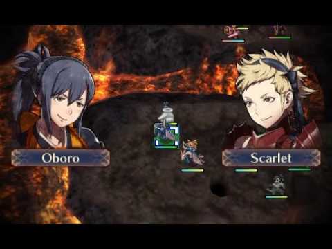 Fire Emblem Fates: Lunatic Birthright Chapter 21 in 1 turn