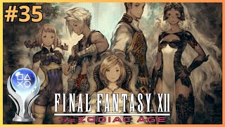 🔴 LIVE #35 Final Fantasy XII The Zodiac Age – Gameplay Ao Vivo!