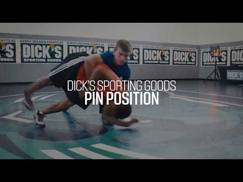 Wrestling 101: Pin Position