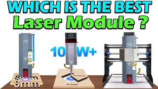 TOP 5 Best Laser Module In 2026