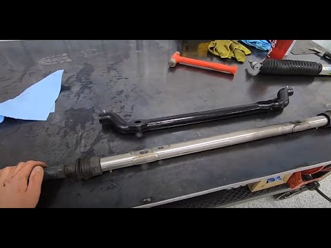 Fixing the HORRIBLE turning radius on my Duramax