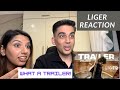 LIGER TRAILER REACTION (Hindi) | Vijay Deverakonda | Puri Jagannadh | Ananya Panday | K0aran Johar |