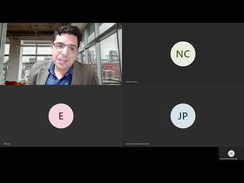 Fenômenos de transporte - 2020/2 - Aula 1 (Seg)