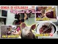 Pijat Majikan Di Sofa PEKERJAAN TKW TAIWAN Sore Sampai Malam