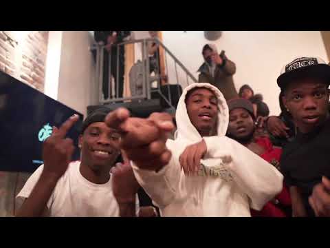 Leeky G BANDO ft Bizzy Banks - In This Bitch (official Video)