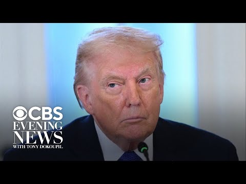 CBS Evening News and CBS News