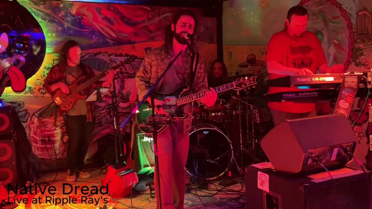 Promotional video thumbnail 2 for Native Dread