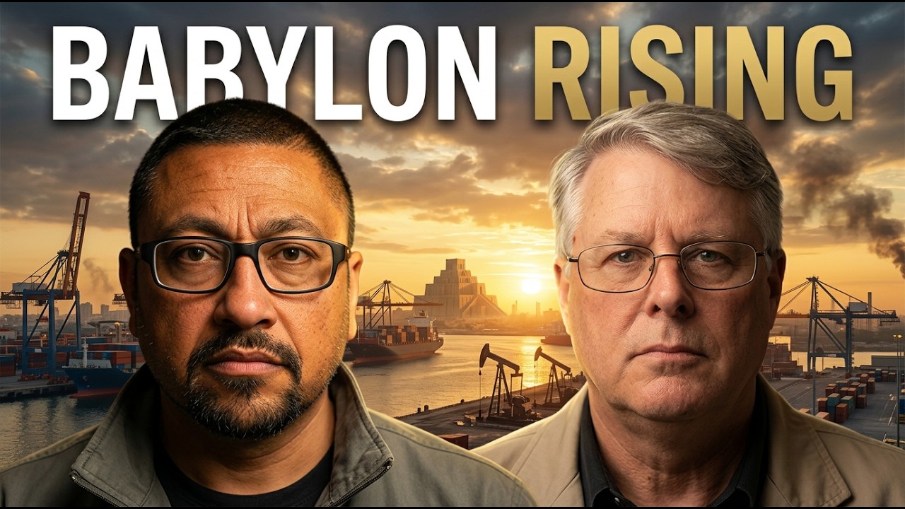 The Rebuilding of Babylon Has Begun Just as the Bible Predicted