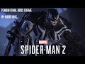 VENOM Final Boss Theme - In-Game Unofficial Soundtrack - Marvel’s Spider-Man 2