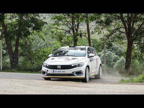 Fatih Kara - Bilge Ayan | Fiat Egea | 2021 Hitit Rallisi
