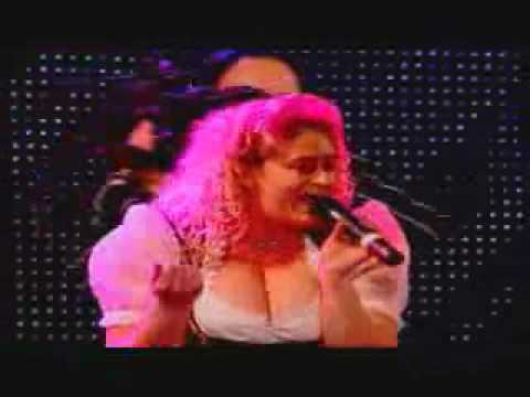 Sonja Suter Live-Auftritt