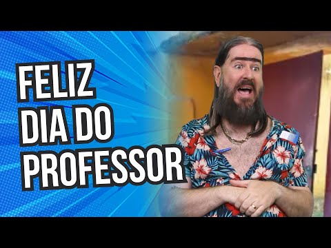 Happy Teacher's Day (HUMOR) Chico da Tiana