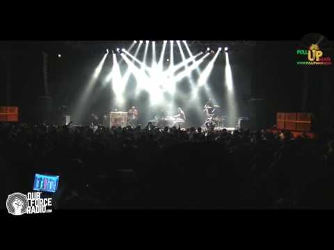 IRATION STEPPAS & OBF SOUND SYSTEM - TELERAMA DUB FESTIVAL 2016 - LYON #2
