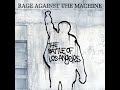 Rage Against The Machine Guerrilla Radio Guitar Backing Track