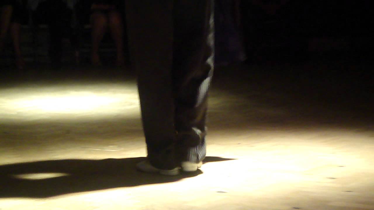 Andres Sautel and Celeste Medina -soy un arlequin-