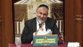 מוסר ואמונה | הרב יצחק מודיאנו | פרקי אבות - פרק ו' מח קניני התורה - ללמוד וללמד - כג' אייר תשפ"ו