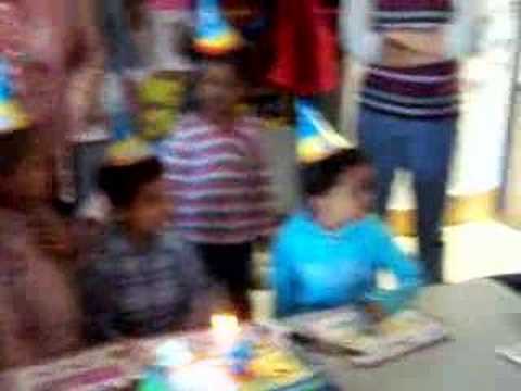 Vrishank Birthday at School -4