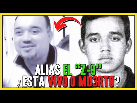Galdino Mellado Alias ​​El Z-9: Is he ALIVE or DEAD?