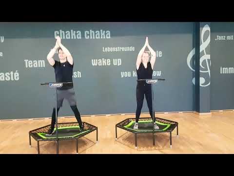 READY FOR THE BOUNCE - Jumping Workout