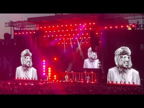 NKOTB Fenway 2021 8/6/21 Opening: Come Back Home/We Were Here