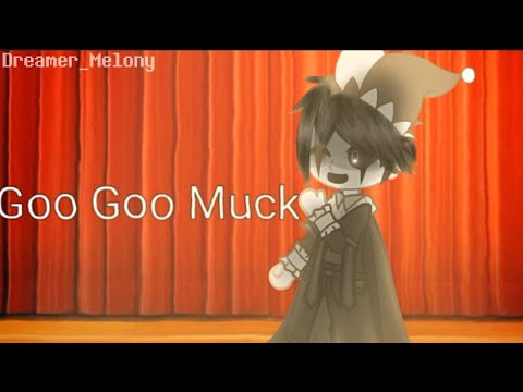 [🎭] Goo Goo Muck || GC || SCP-035 / Black Lord || Alagadda || Masked Lords || Scp Gacha || Crappost