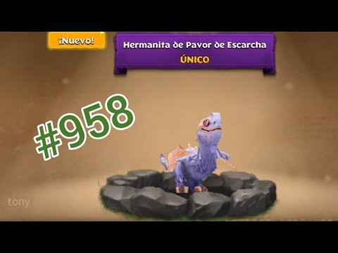 Dragones, Resurgir de Mema #958 - Hermanita de Pavor de Escarcha (y 2ª parte)