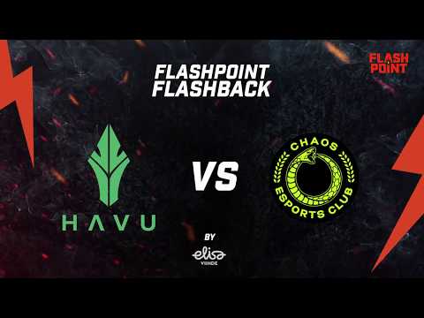 Flashpoint Flashback #6 – HAVU vs. Chaos