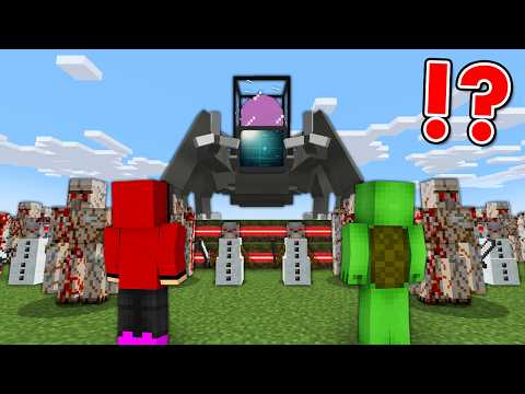 Stay Away From ERROR MOBS In Minecraft!