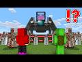 Stay Away From ERROR MOBS In Minecraft